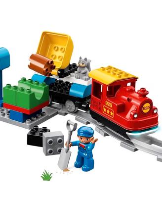 Lego duplo treno a vapore