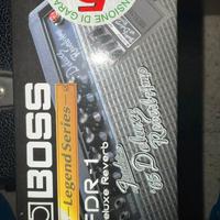 pedale chitarra elettrica 