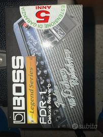 pedale chitarra elettrica 