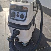 Aspirapolvere da cantiere classe M Dedra D6609