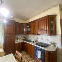 Cucina legno massello