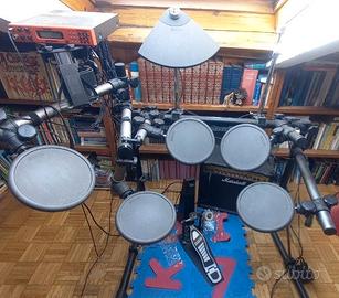 Batteria elettronica yamaha