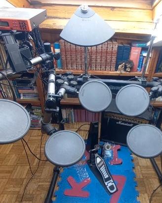 Batteria elettronica yamaha