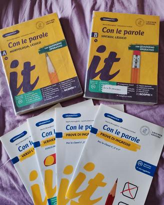 Libri Grammatica medie