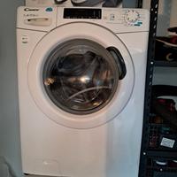 lavatrice e asciugatrice