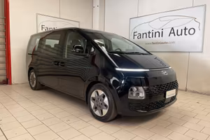 Hyundai Staria Wagon 2.2 CRDi 177cv 2wd c.auto-LEG