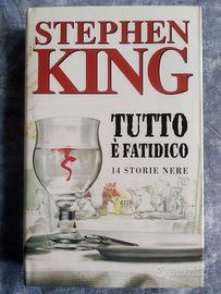 Tutto è fatidico di Stephen King - Ed. MondoLibri