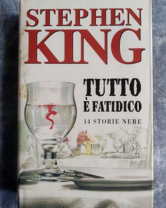 Tutto è fatidico di Stephen King - Ed. MondoLibri