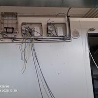 Elettricista specializzato trasferte
