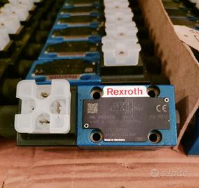 Valvola Bosch Rexroth 4WE6HA62/EW230N9K4