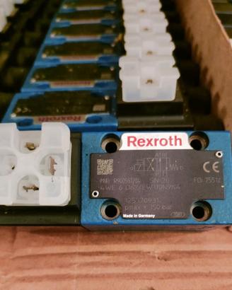 Valvola Bosch Rexroth 4WE6HA62/EW230N9K4