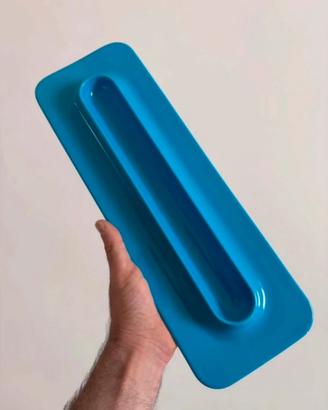Vassoio blu Vinterfint Ikea nuovo fuori produzione