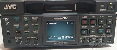 Videoregistratore Editing JVC BR-DV6000