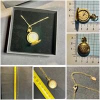 Tissot Vintage Mini Cipolla Orologio Pendente