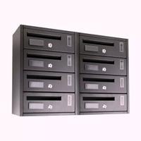 CASSETTA POSTALE CONDOMINIALE POSTA LETTERE 8 POST