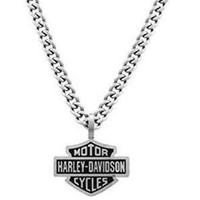 Gioielli hd collana acciaio biker harley davidson