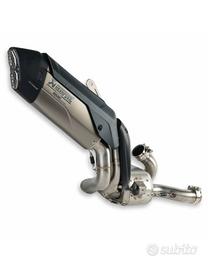 Scarico completo Akrapovic Multistrada Rally