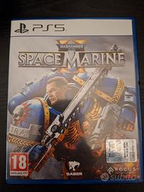 space marine 2 ps5