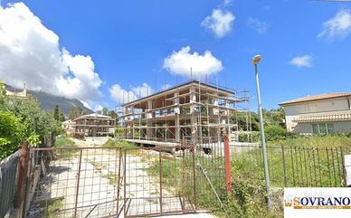 VILLAGR. DI CARINI: PORZIONI BIFAMILIARI NUOVA