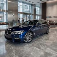 BMW 5 Touring xdrive M sport
