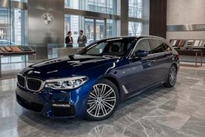 BMW 5 Touring xdrive M sport