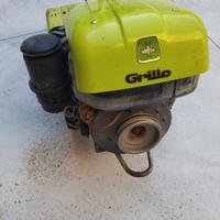 motocoltivatore grillo