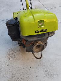 motocoltivatore grillo