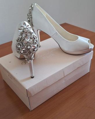 Scarpe da sposa