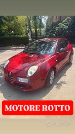 Alfa Romeo mito 1.4 95 CV - MOTORE DA RIFARE