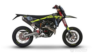 Fantic XMF 125 Motard Competition