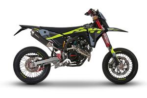 Fantic XMF 125 Motard Competition