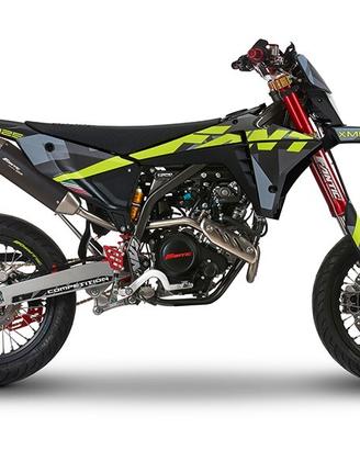 Fantic XMF 125 Motard Competition