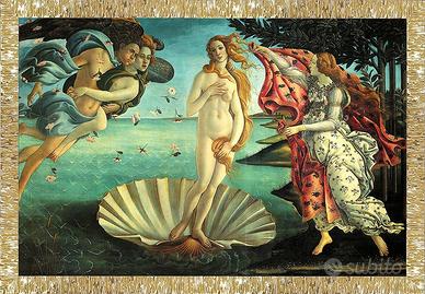 Botticelli - La nascita di Venere