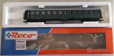 Roco 44700 carrozza tipo 1921