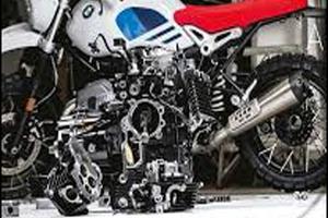 Si ritirano vecchie moto anche smontate