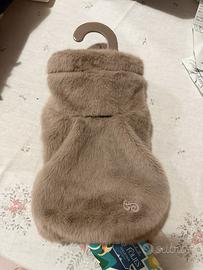 Cappottino chihuahua taglia xs