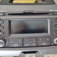 AUTORADIO Lettore cd/mp3 KIA Sportage 1.7 CRDI 201