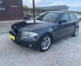 Bmw 120 120d cat 5 porte Futura