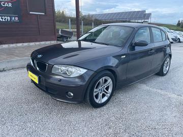 Bmw 120 120d cat 5 porte Futura