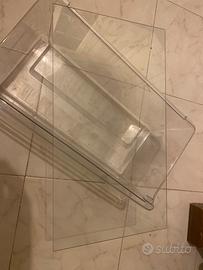 Vetro X frigorifero Whirlpool