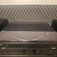 Giradischi Sony PS-LX300USB