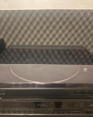 Giradischi Sony PS-LX300USB