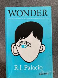 Libro wonder
