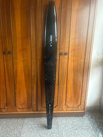 Radar ski