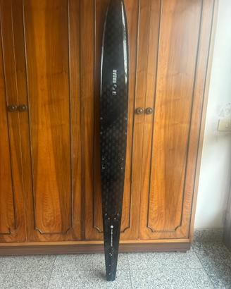Radar ski