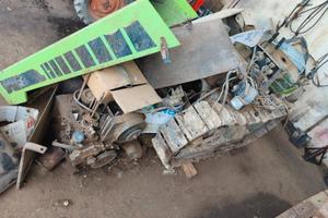 AGRIFULL TOSELLI 230-235 in demolizione per ricamb