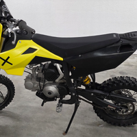 Moto da cross pit bike per principianti