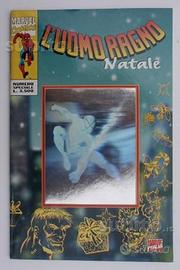 L'uomo ragno natale 1,3,4