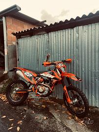 Ktm 450/ anno 2018