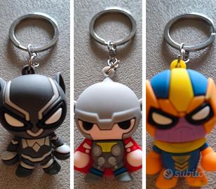 Personaggi Marvel Avengers - 3 pezzi
